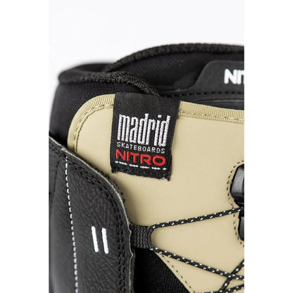 Nitro VENTURE TLS BOOT Männer Mens Snowboard Boots X FLY PAPER Winter 2026