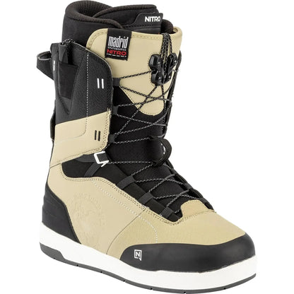 Nitro VENTURE TLS BOOT Männer Mens Snowboard Boots X FLY PAPER Winter 2026