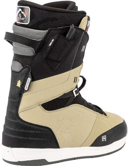 Nitro VENTURE TLS BOOT Männer Mens Snowboard Boots X FLY PAPER Winter 2026