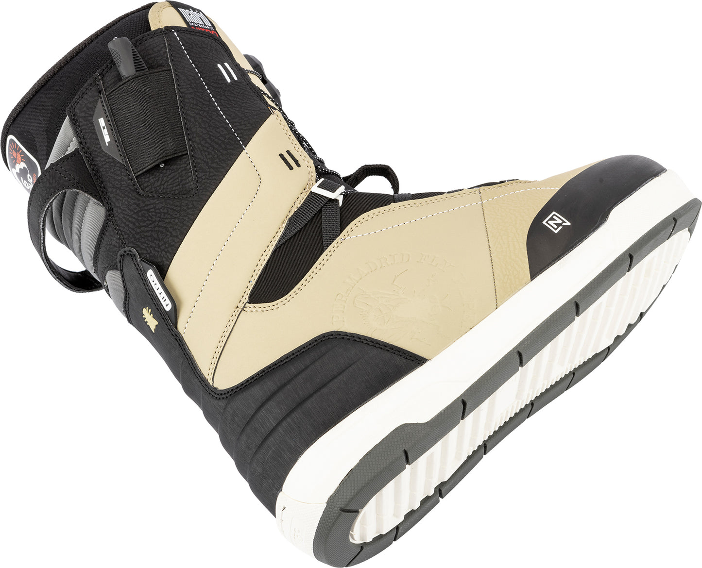 Nitro VENTURE TLS BOOT Männer Mens Snowboard Boots X FLY PAPER Winter 2026