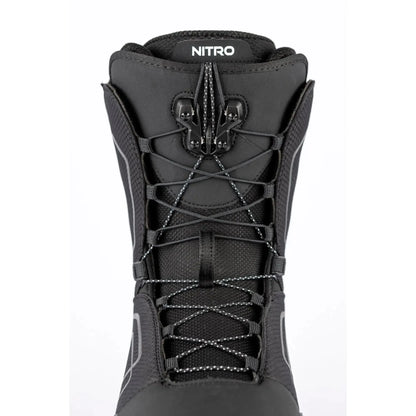 Nitro SENTINEL TLS BOOT Snowboard Boots Herren Snowboardschuhe TRUE BLACK Winter 2026