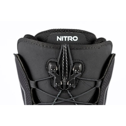 Nitro SENTINEL TLS BOOT Snowboard Boots Herren Snowboardschuhe TRUE BLACK Winter 2026