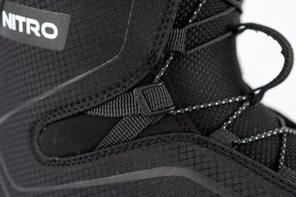 Nitro SENTINEL TLS BOOT Snowboard Boots Herren Snowboardschuhe TRUE BLACK Winter 2026