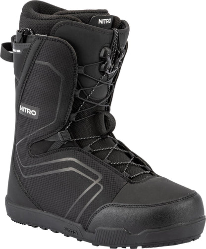 Nitro SENTINEL TLS BOOT Snowboard Boots Herren Snowboardschuhe TRUE BLACK Winter 2026