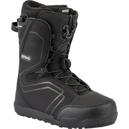 Nitro SENTINEL TLS BOOT Snowboard Boots Herren Snowboardschuhe TRUE BLACK Winter 2026