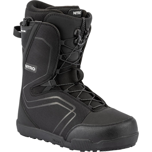 Nitro SENTINEL TLS BOOT Snowboard Boots Herren Snowboardschuhe TRUE BLACK Winter 2026