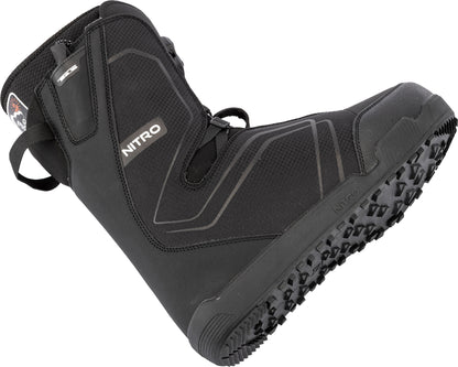 Nitro SENTINEL TLS BOOT Snowboard Boots Herren Snowboardschuhe TRUE BLACK Winter 2026