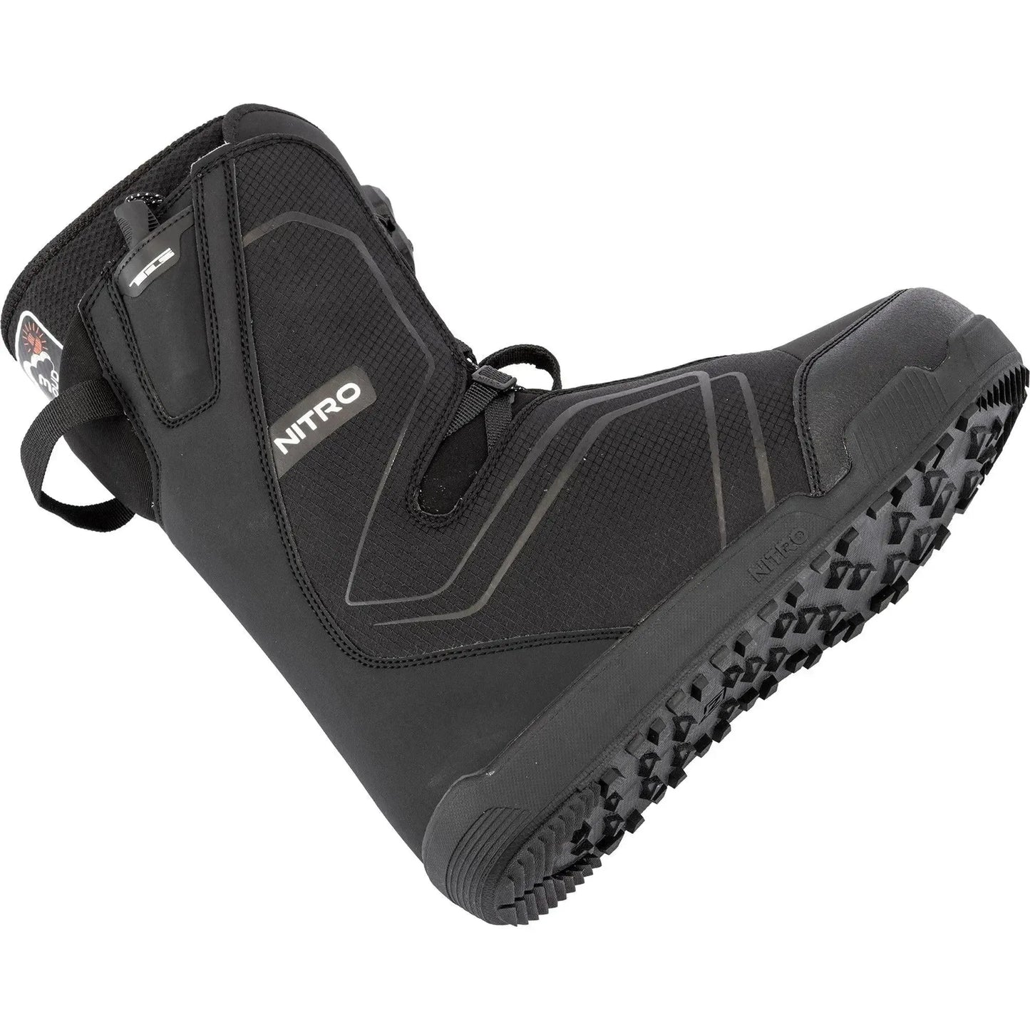 Nitro SENTINEL TLS BOOT Snowboard Boots Herren Snowboardschuhe TRUE BLACK Winter 2026