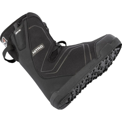 Nitro SENTINEL TLS BOOT Snowboard Boots Herren Snowboardschuhe TRUE BLACK Winter 2026
