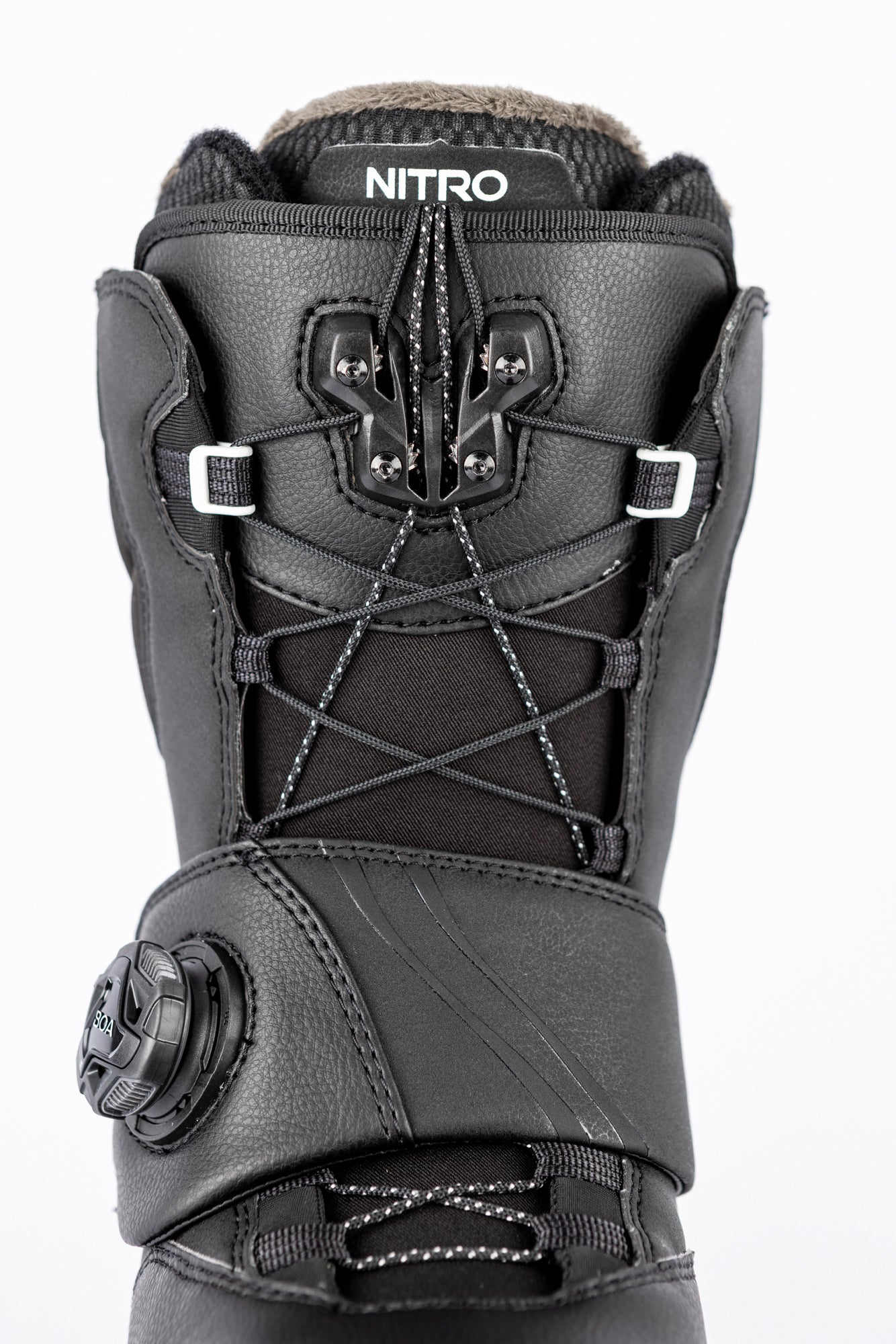 Nitro CAVE STEP ON TLS BOOT´ Damen Snowboard Boots BLACK All-Mountain 2026