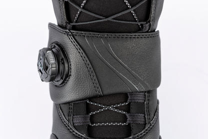 Nitro CAVE STEP ON TLS BOOT´ Damen Snowboard Boots BLACK All-Mountain 2026