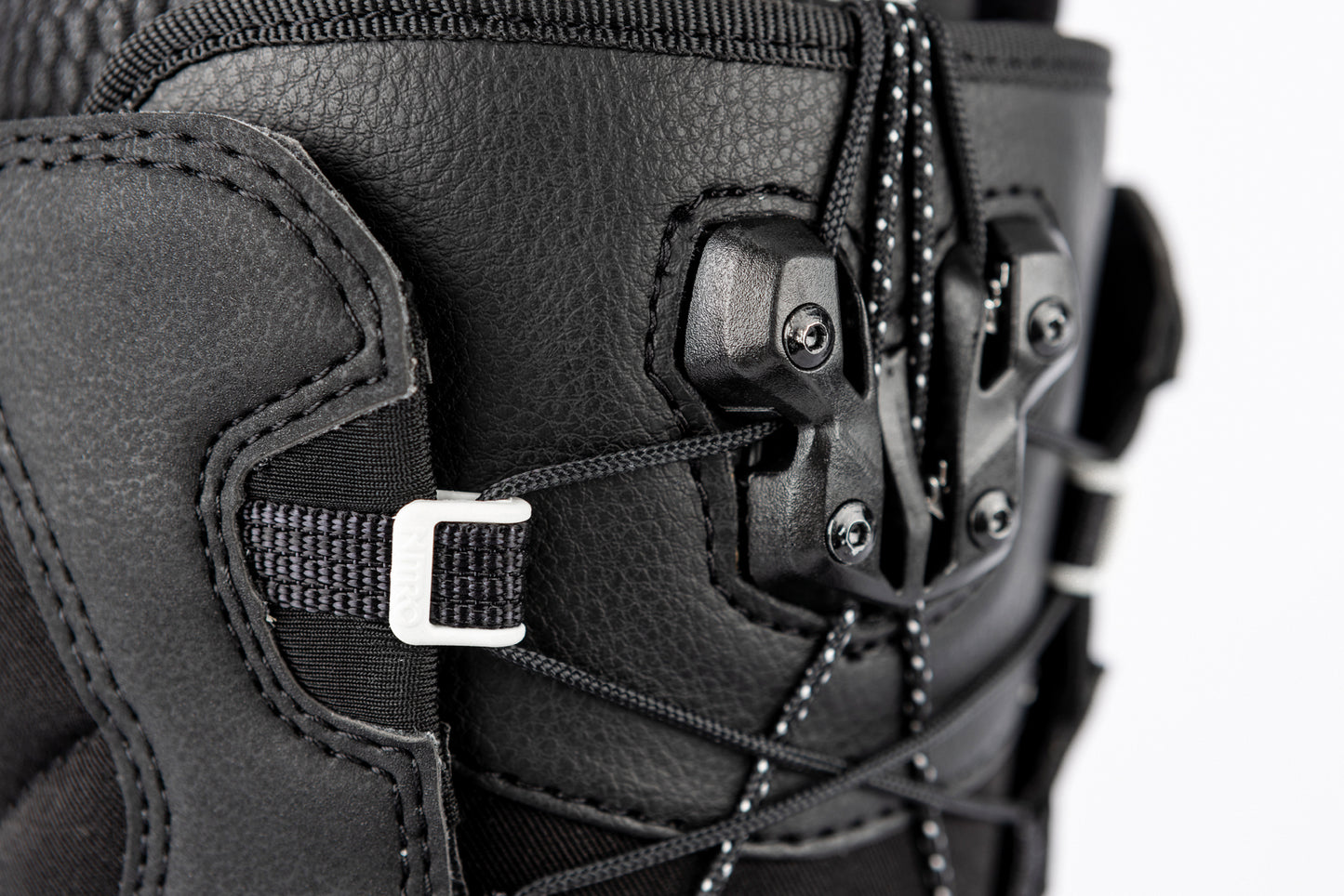 Nitro CAVE STEP ON TLS BOOT´ Damen Snowboard Boots BLACK All-Mountain 2026