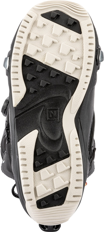 Nitro CAVE STEP ON TLS BOOT´ Damen Snowboard Boots BLACK All-Mountain 2026