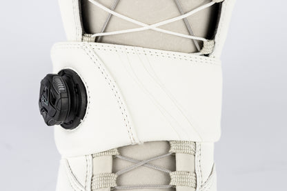 Nitro CAVE TLS STEP ON BOOT´ Damen Snowboard Boots WHITE All-Mountain 2026