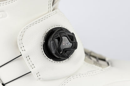 Nitro CAVE TLS STEP ON BOOT´ Damen Snowboard Boots WHITE All-Mountain 2026