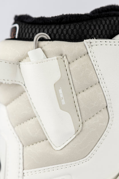 Nitro CAVE TLS STEP ON BOOT´ Damen Snowboard Boots WHITE All-Mountain 2026