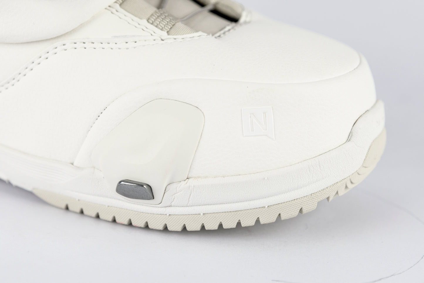 Nitro CAVE TLS STEP ON BOOT´ Damen Snowboard Boots WHITE All-Mountain 2026