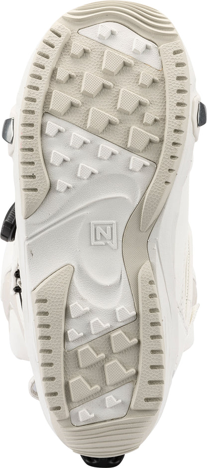 Nitro CAVE TLS STEP ON BOOT´ Damen Snowboard Boots WHITE All-Mountain 2026