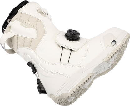 Nitro CAVE TLS STEP ON BOOT´ Damen Snowboard Boots WHITE All-Mountain 2026