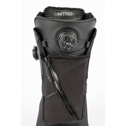 Nitro FATE BOA BOOT Damen Snowboard-Boots BLACK Winter 2026