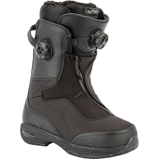 Nitro FATE BOA BOOT Damen Snowboard-Boots BLACK Winter 2026