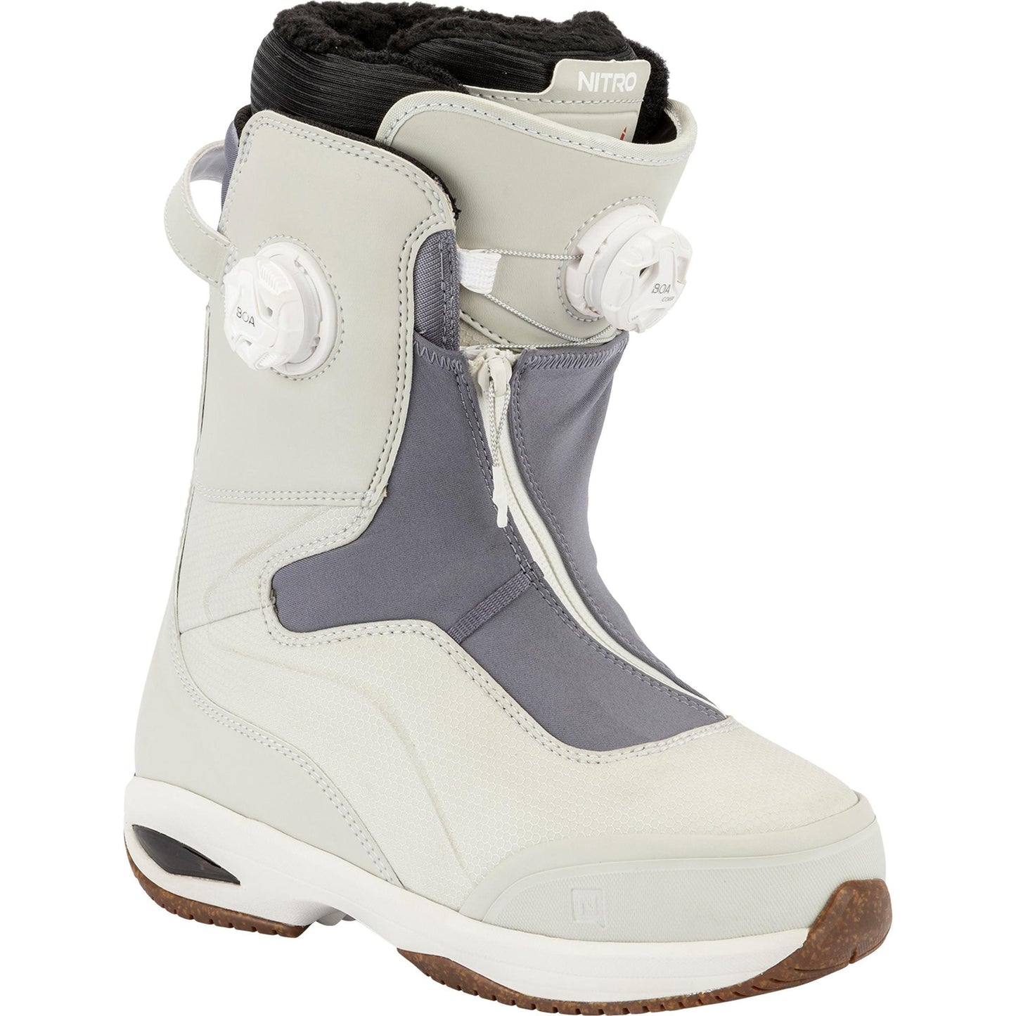 Nitro FATE BOA BOOT Damen Snowboard-Boots ICE-LAVENDER Winter 2026