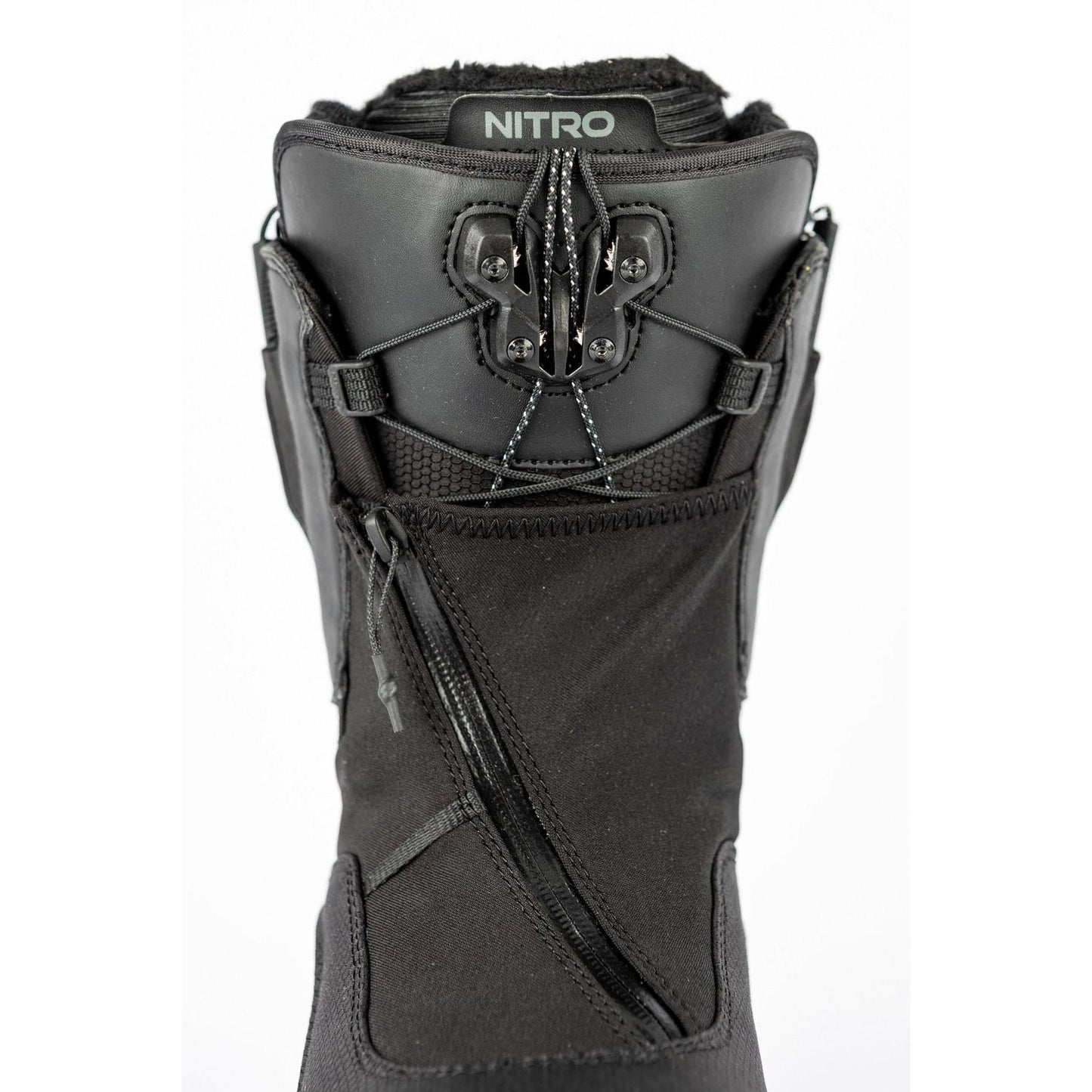 Nitro FATE TLS BOOT Damen Snowboard-Boots BLACK Winter 2026