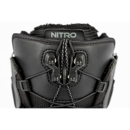 Nitro FATE TLS BOOT Damen Snowboard-Boots BLACK Winter 2026