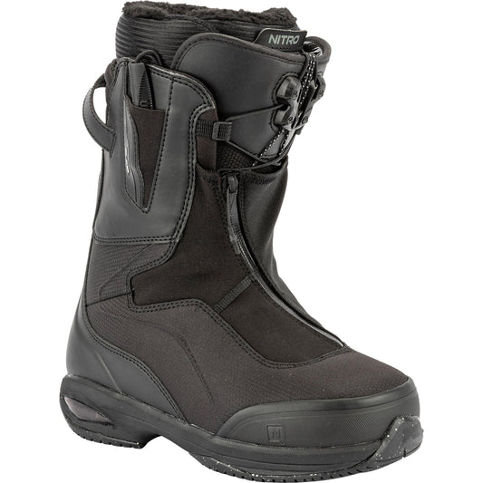 Nitro FATE TLS BOOT Damen Snowboard-Boots BLACK Winter 2026