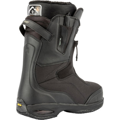 Nitro FATE TLS BOOT Damen Snowboard-Boots BLACK Winter 2026