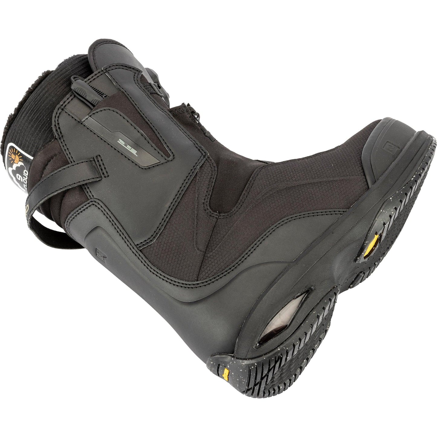 Nitro FATE TLS BOOT Damen Snowboard-Boots BLACK Winter 2026