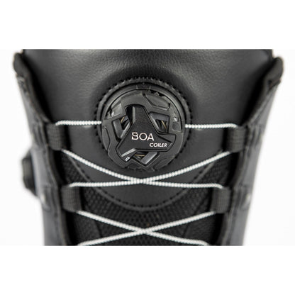 Nitro Crown Boa Damen Snowboard-Boots Black Winter2026