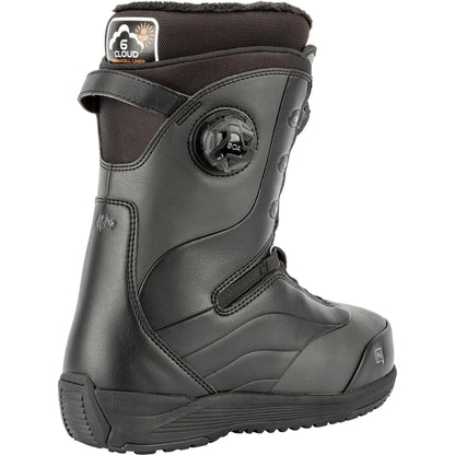 Nitro Crown Boa Damen Snowboard-Boots Black Winter2026
