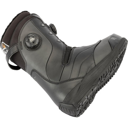 Nitro Crown Boa Damen Snowboard-Boots Black Winter2026