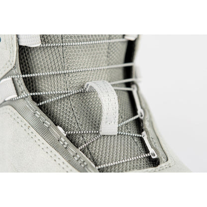 Nitro Crown Boa Damen Snowboard-Boots LIGHT GREY Winter2026