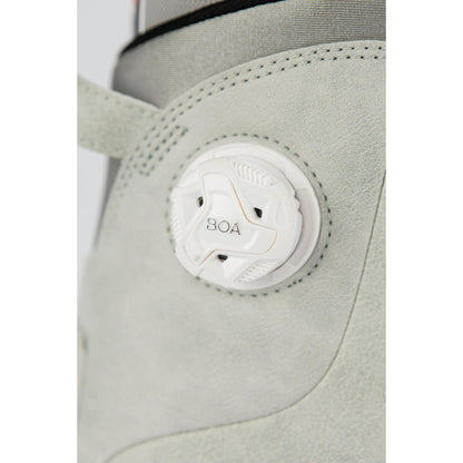 Nitro Crown Boa Damen Snowboard-Boots LIGHT GREY Winter2026