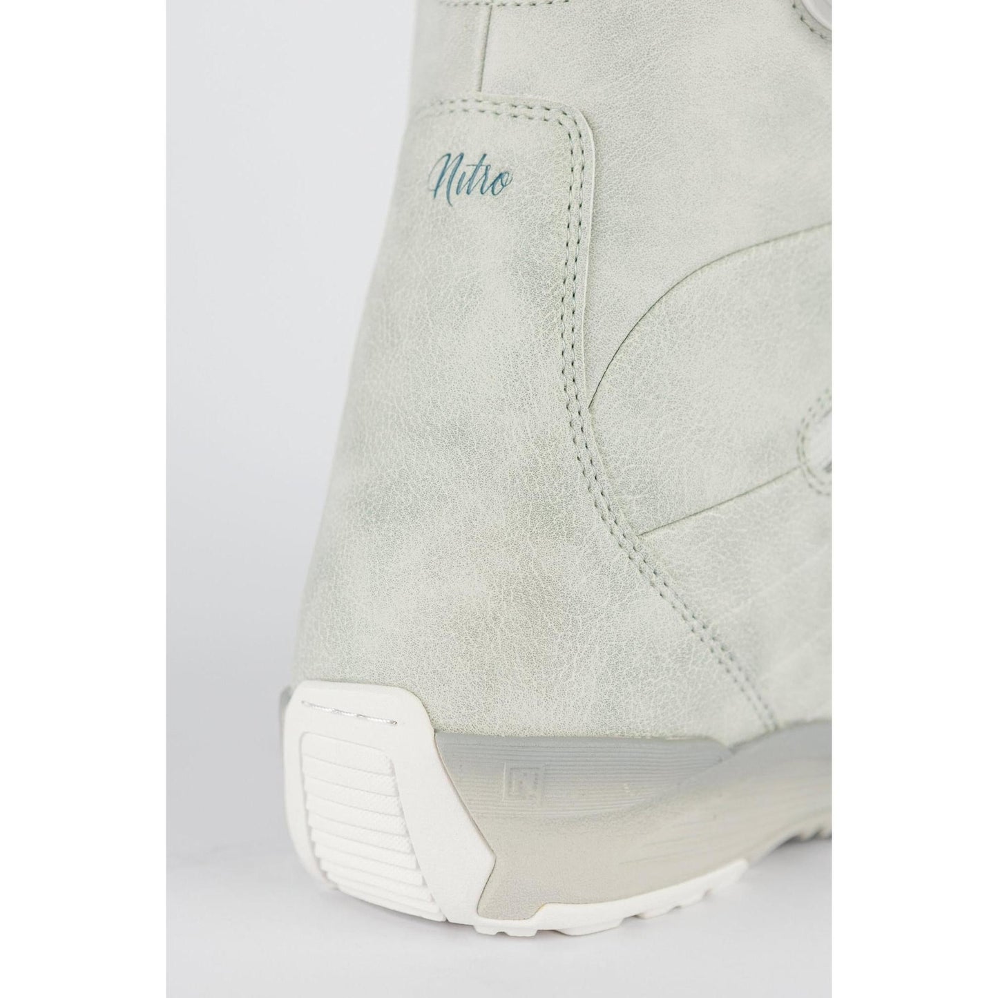 Nitro Crown Boa Damen Snowboard-Boots LIGHT GREY Winter2026
