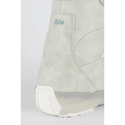 Nitro Crown Boa Damen Snowboard-Boots LIGHT GREY Winter2026