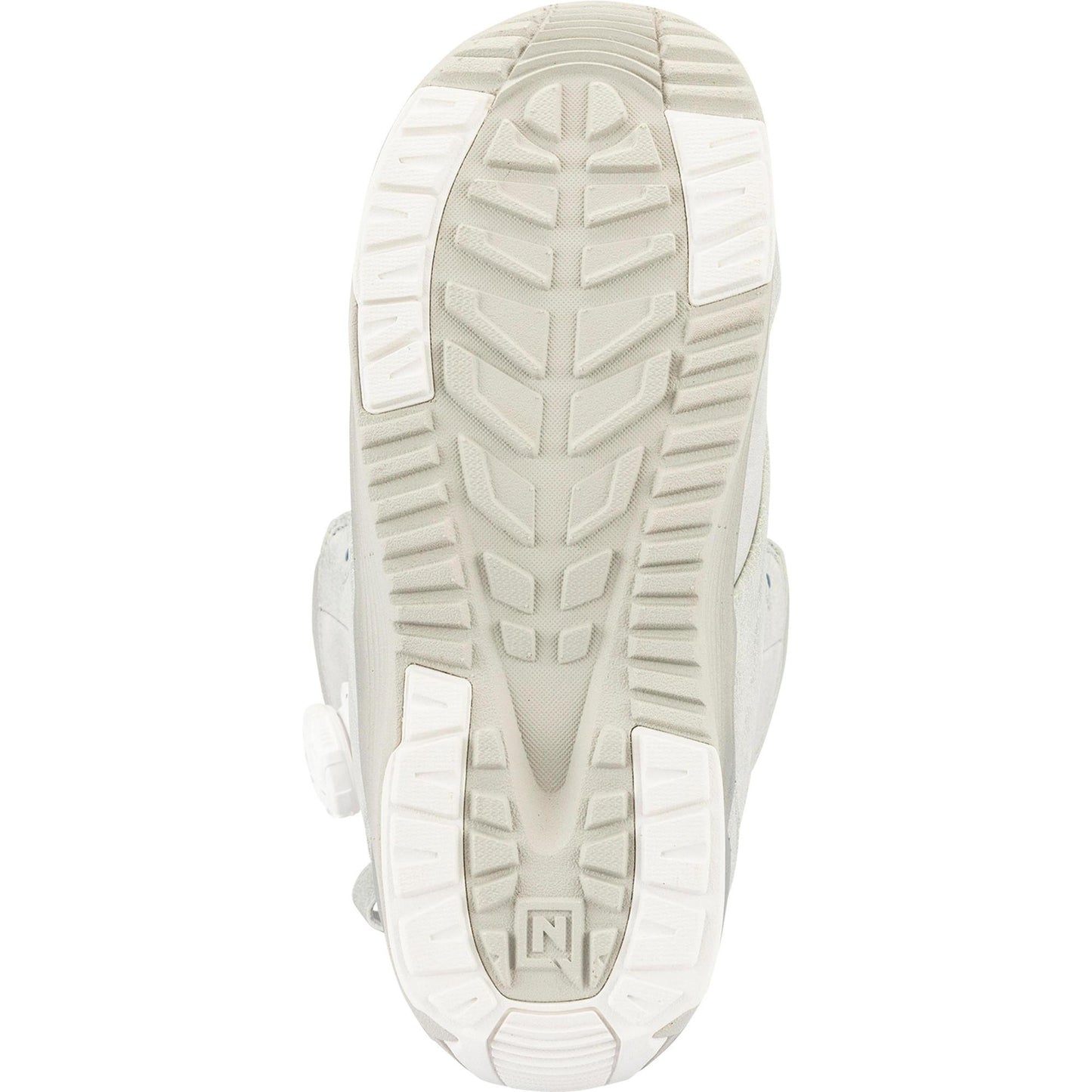 Nitro Crown Boa Damen Snowboard-Boots LIGHT GREY Winter2026