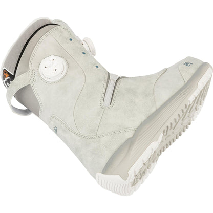 Nitro Crown Boa Damen Snowboard-Boots LIGHT GREY Winter2026
