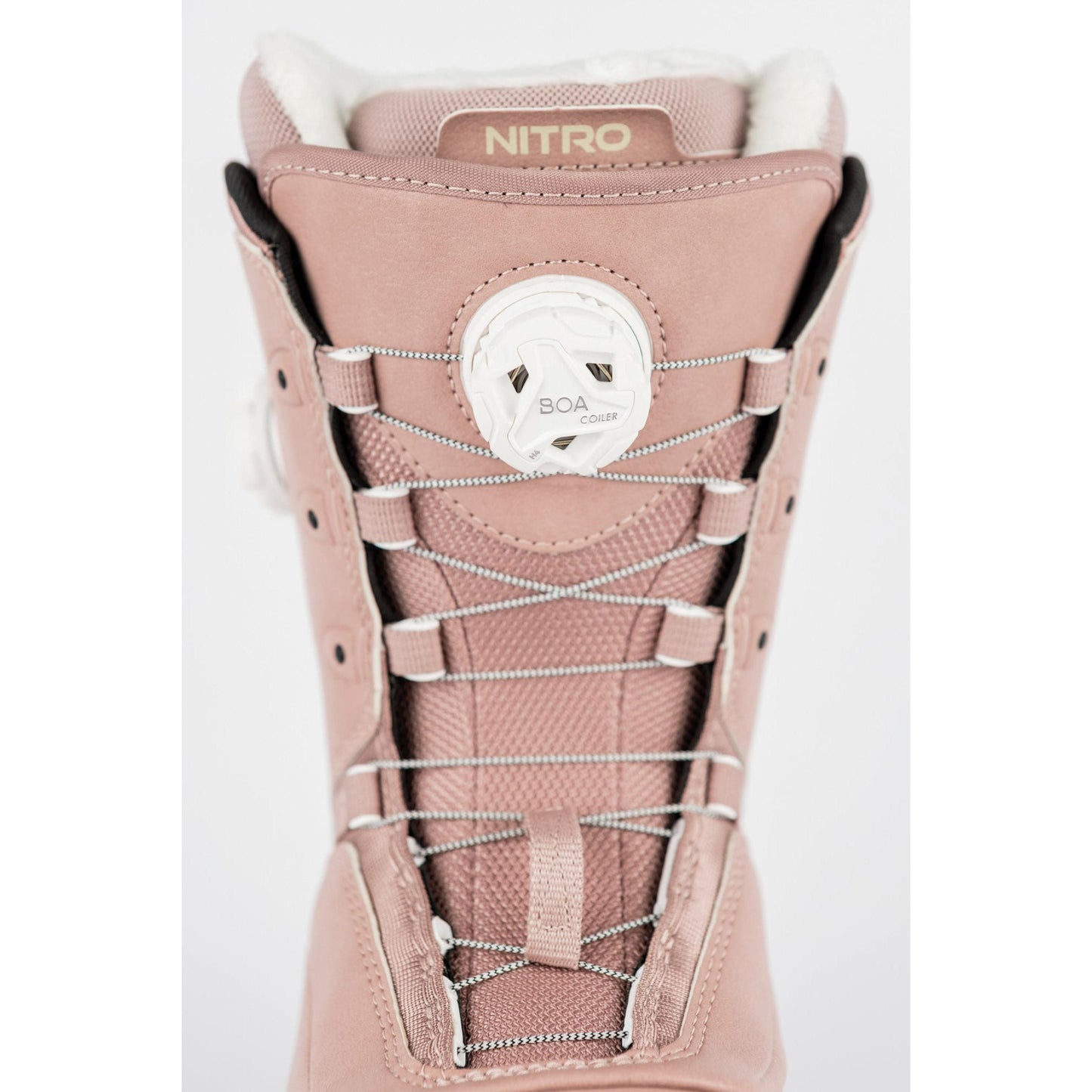 Nitro Crown Boa Damen Snowboard-Boots ROSE Winter 2026