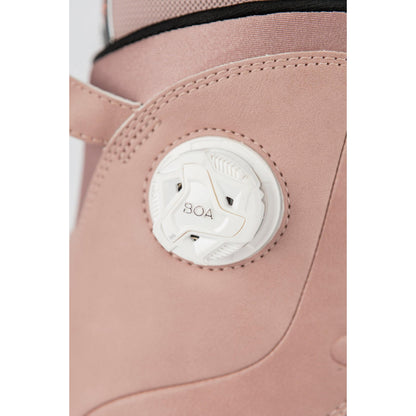 Nitro Crown Boa Damen Snowboard-Boots ROSE Winter 2026