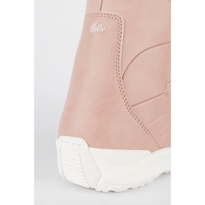 Nitro Crown Boa Damen Snowboard-Boots ROSE Winter 2026