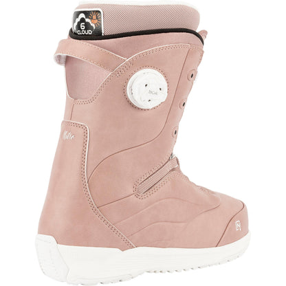 Nitro Crown Boa Damen Snowboard-Boots ROSE Winter 2026