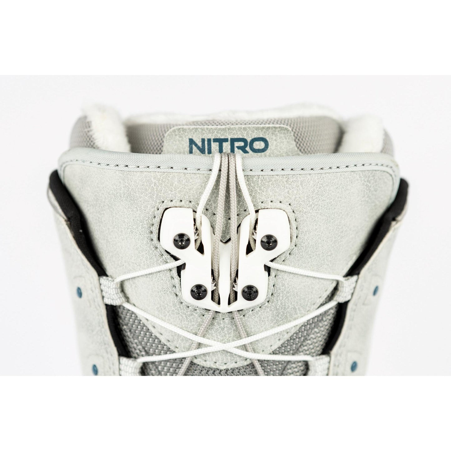 Nitro CROWN TLS BOOT Damen Snowboard-Boots LIGHT GREY Winter 2026
