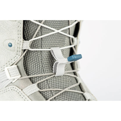 Nitro CROWN TLS BOOT Damen Snowboard-Boots LIGHT GREY Winter 2026