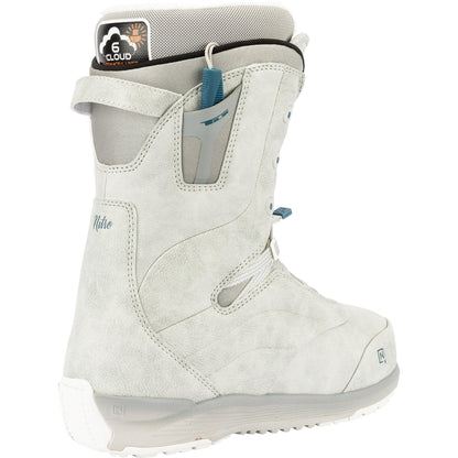 Nitro CROWN TLS BOOT Damen Snowboard-Boots LIGHT GREY Winter 2026