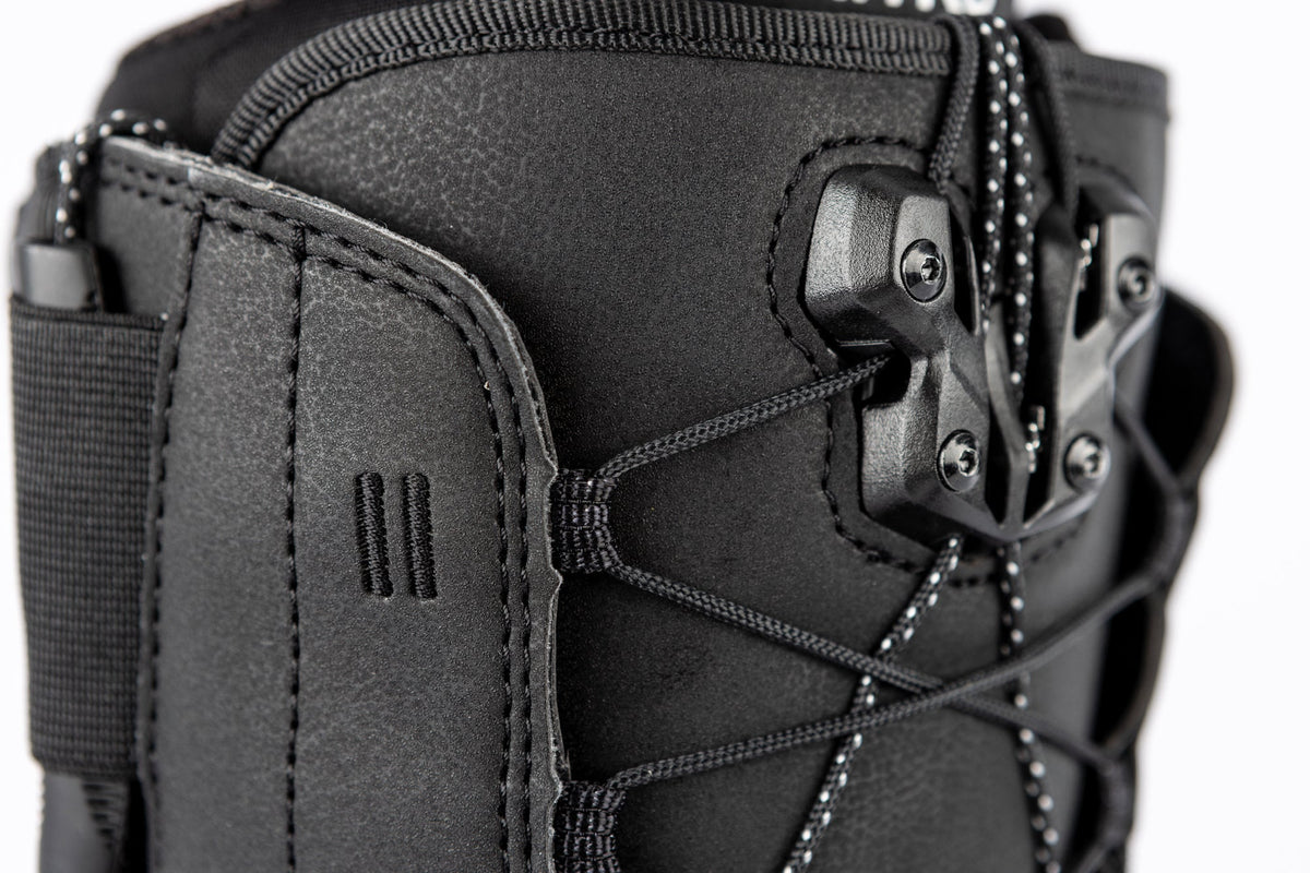 Nitro Monarch Step On TLS Women Snowboard Boots 2026 – Black – Detailansicht