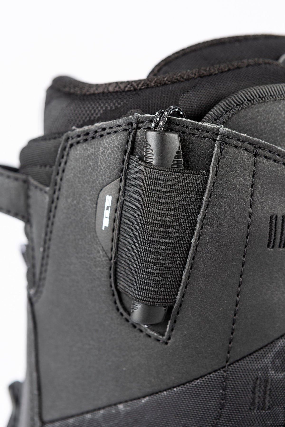 Nitro Monarch Step On TLS Women Snowboard Boots 2026 – Black – Detailansicht