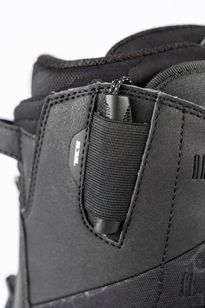 Nitro Monarch Step On TLS Women Snowboard Boots 2026 – Black – Detailansicht